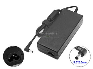Adapter for Lenovo 19V 6.32A 120W 5.5*2.5MM