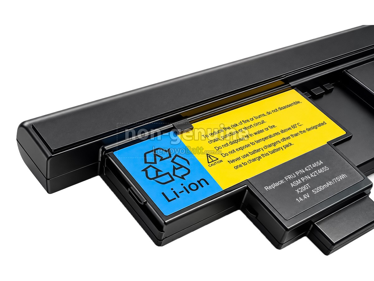 battery for Lenovo 42T4564