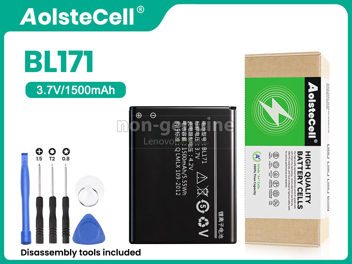 battery for Lenovo A319