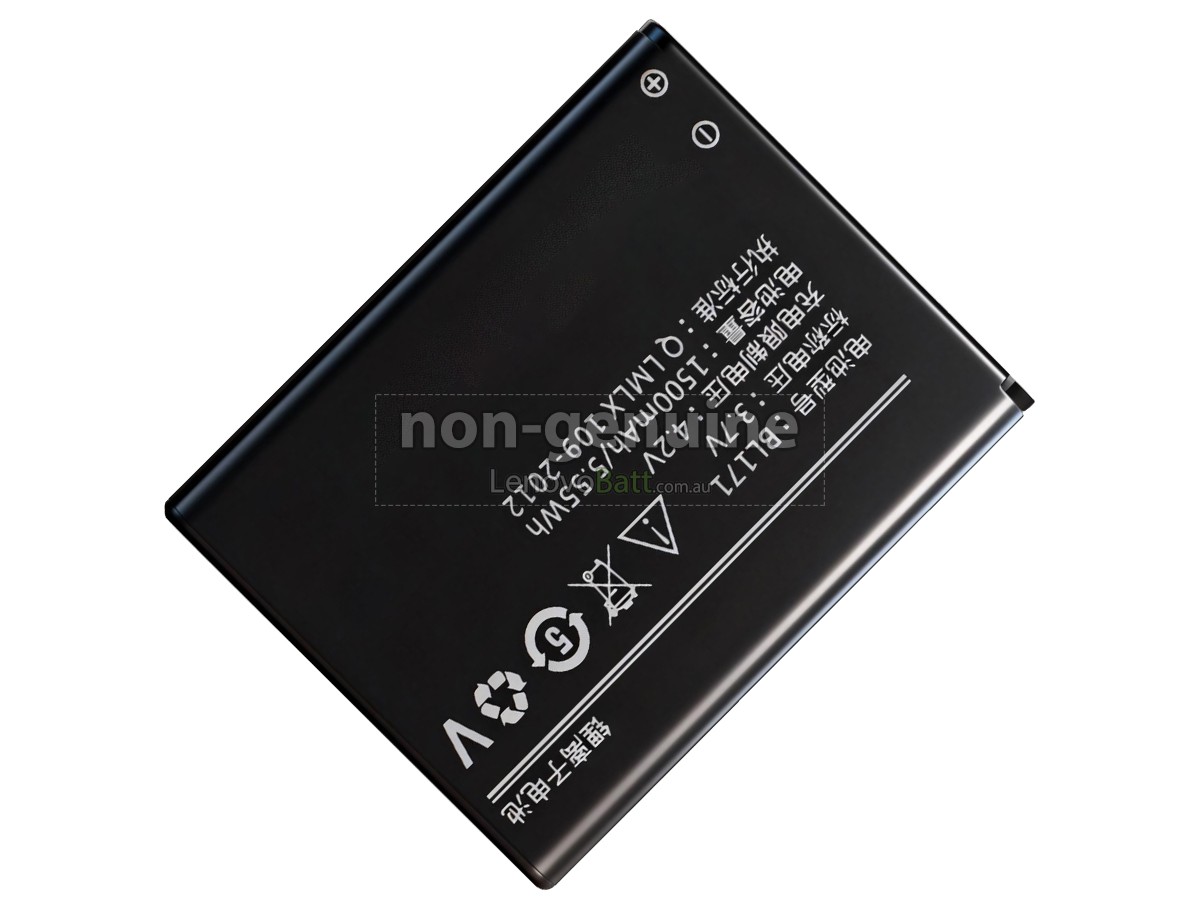 battery for Lenovo A319