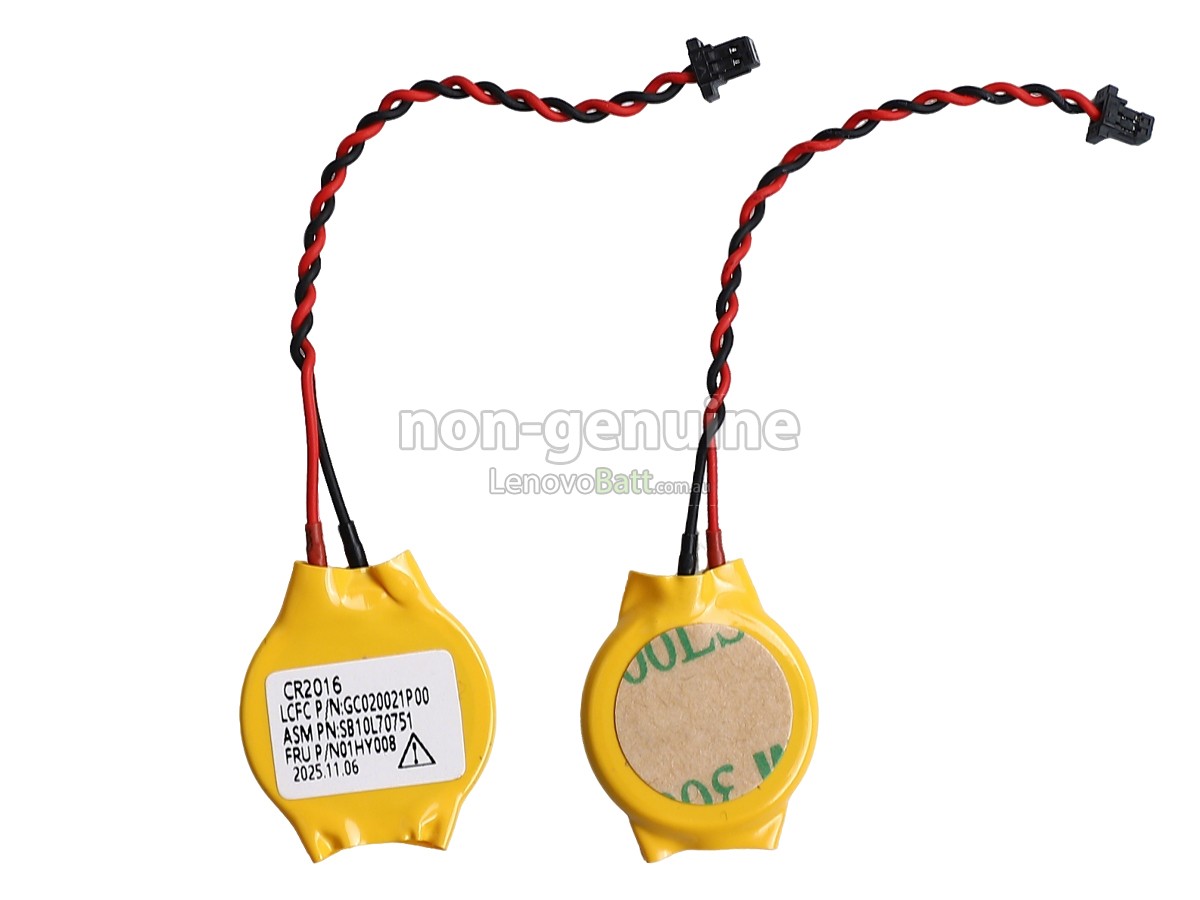 battery for Lenovo CR2016
