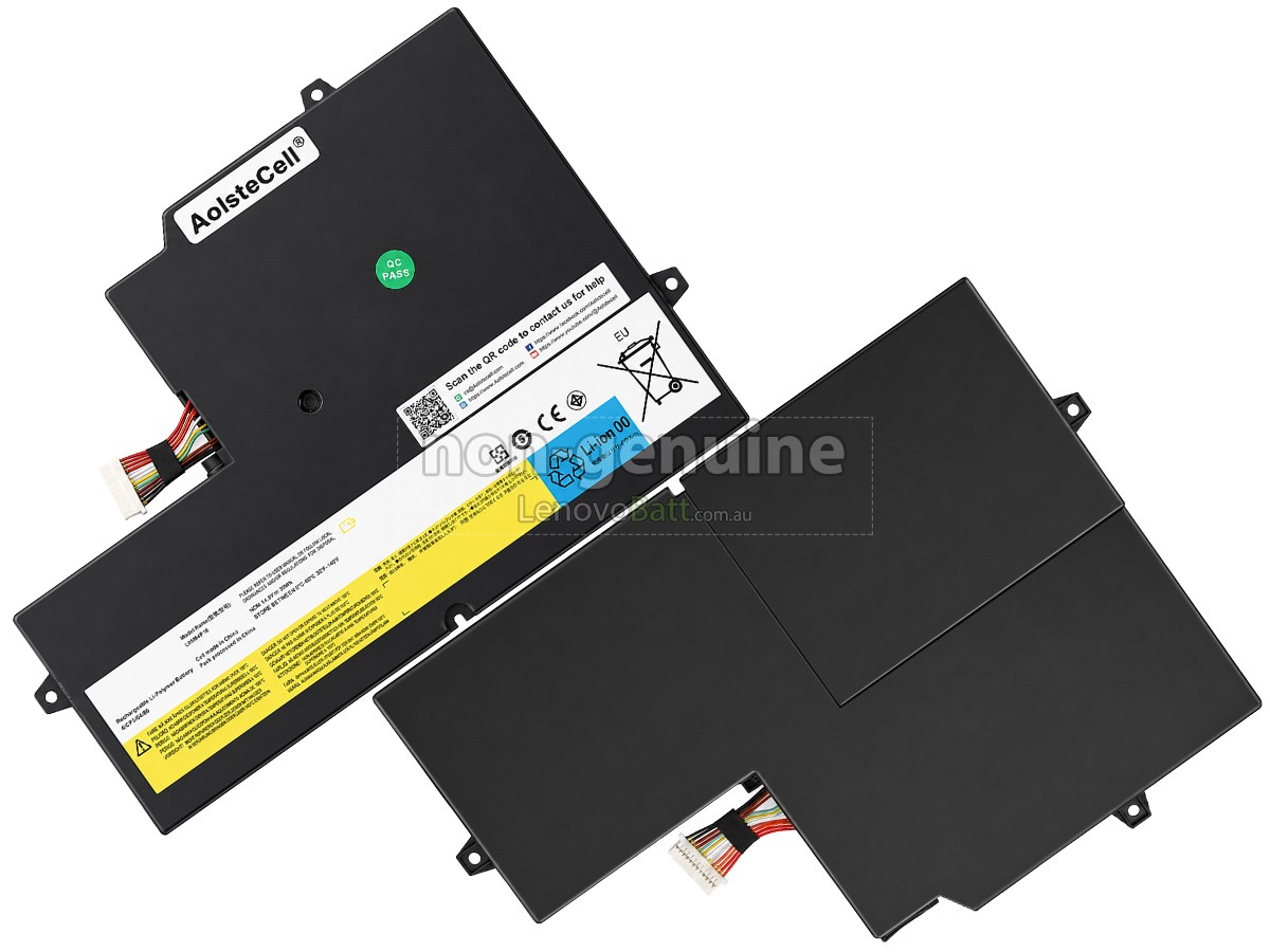 battery for Lenovo IdeaPad U260 0876-32U
