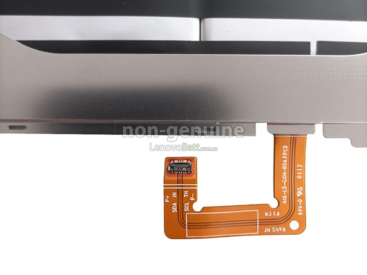 battery for Lenovo L14D2P31