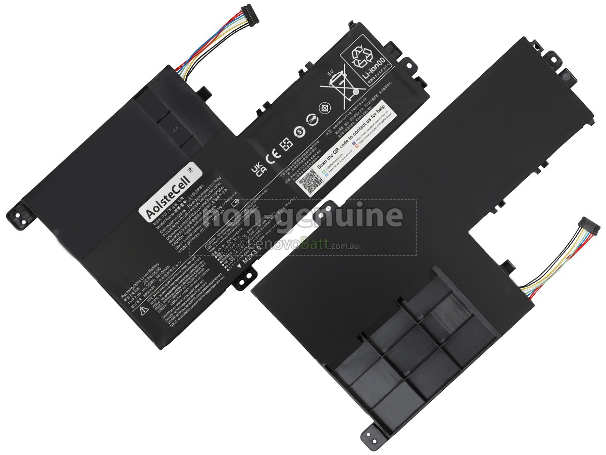 battery for Lenovo YOGA 510-15IKB-80SV00G3GE
