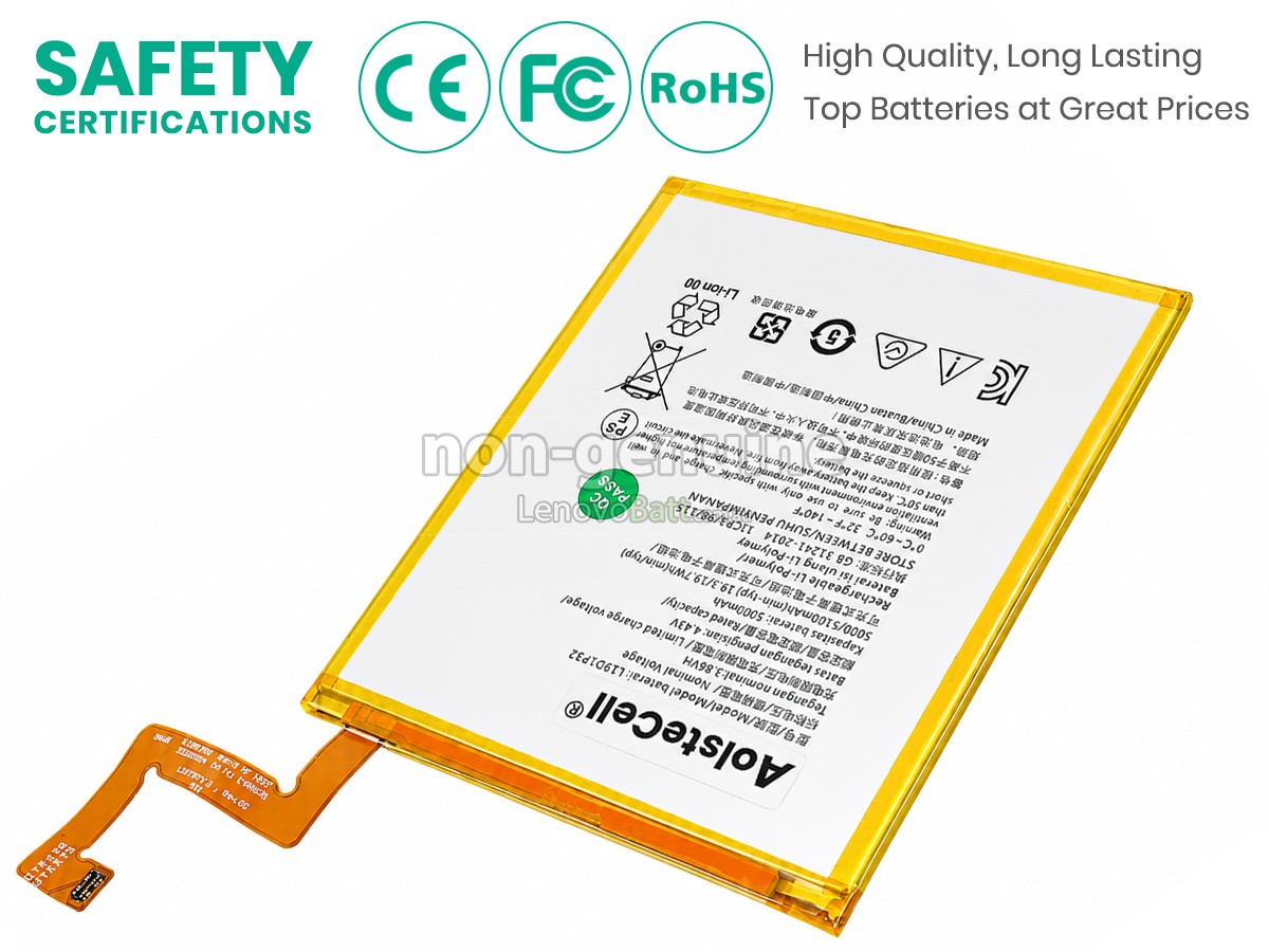 battery for Lenovo TB328FU