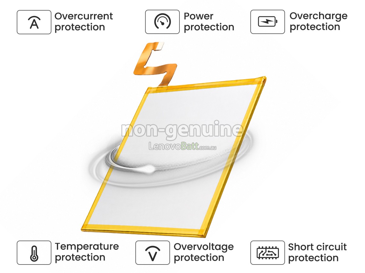 battery for Lenovo TB328FU