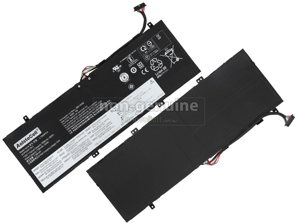 battery for Lenovo IdeaPad FLEX 5G-14Q8CX05-82AK