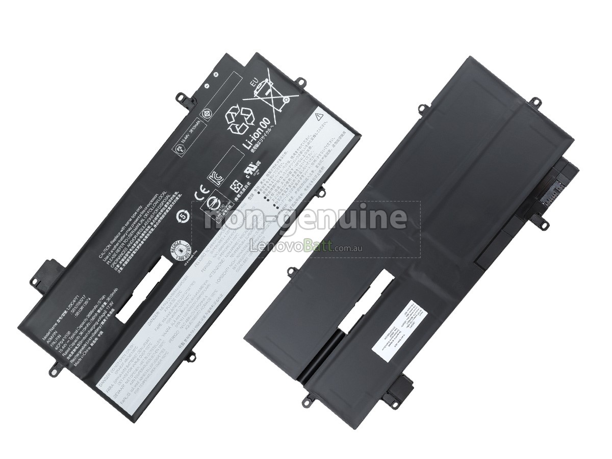 Buy Lenovo Thinkpad X1 Carbon Gen 10 21cb0009my Replacement Battery
