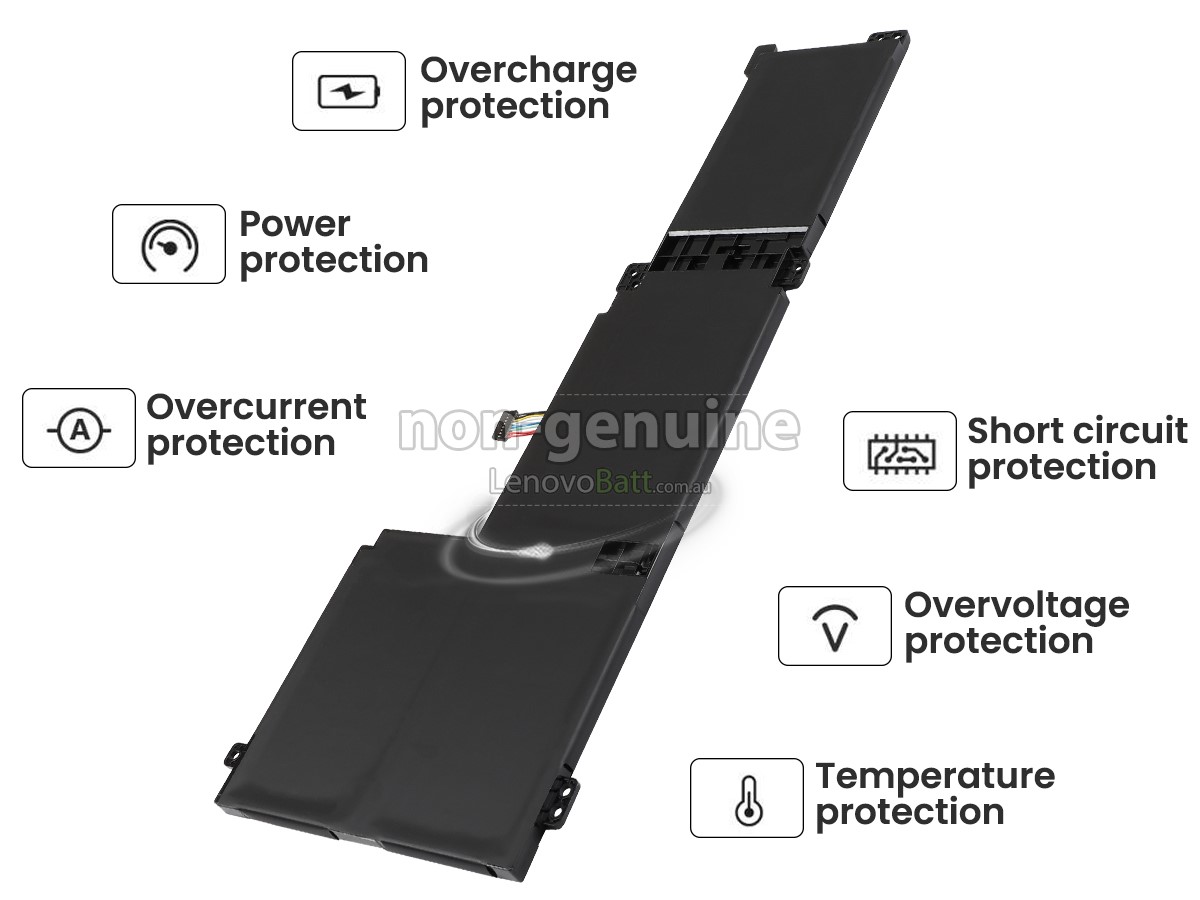 battery for Lenovo L21C4PH2