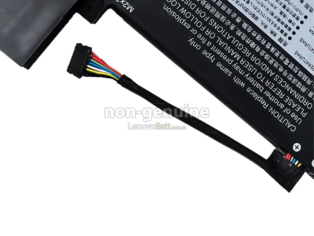 battery for Lenovo IdeaPad SLIM 5 14IMH9-83DA003WHV