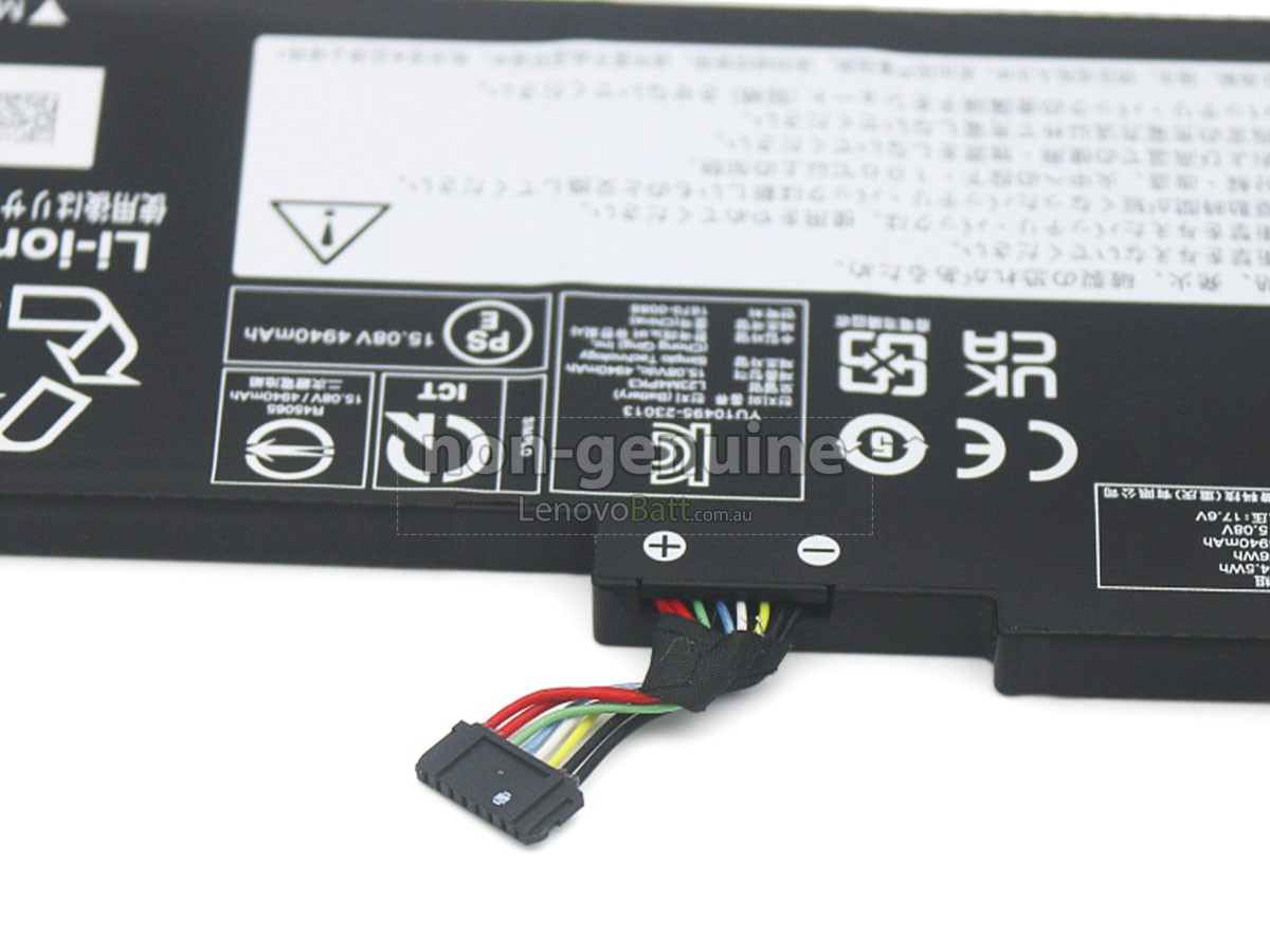 battery for Lenovo IdeaPad SLIM 5 16AHP9-83DD0013MZ
