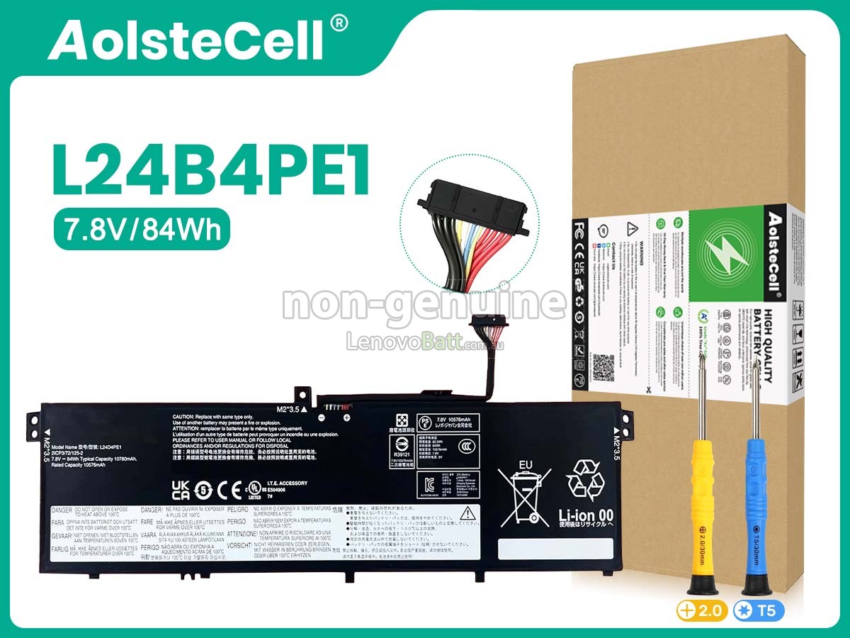 battery for Lenovo THINKBOOK 16 G7 QOY-21NH0004DU