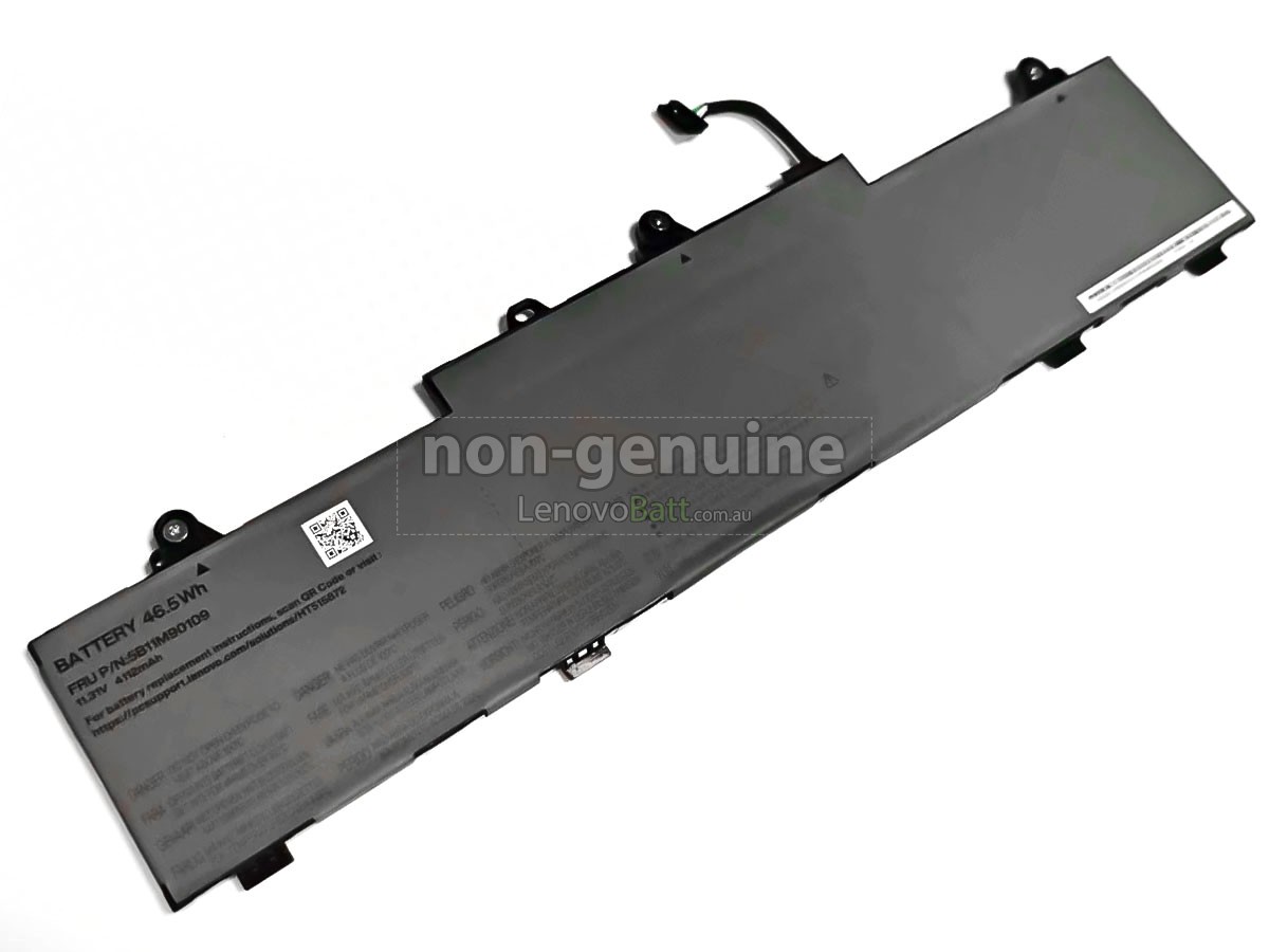 battery for Lenovo ThinkPad L16 GEN 2-21SA0015IU
