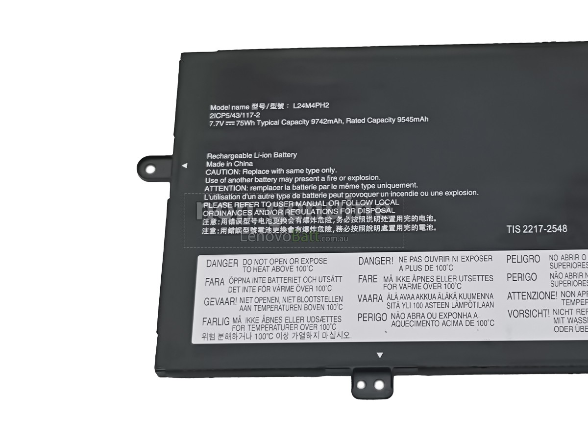 battery for Lenovo SB11Q46782