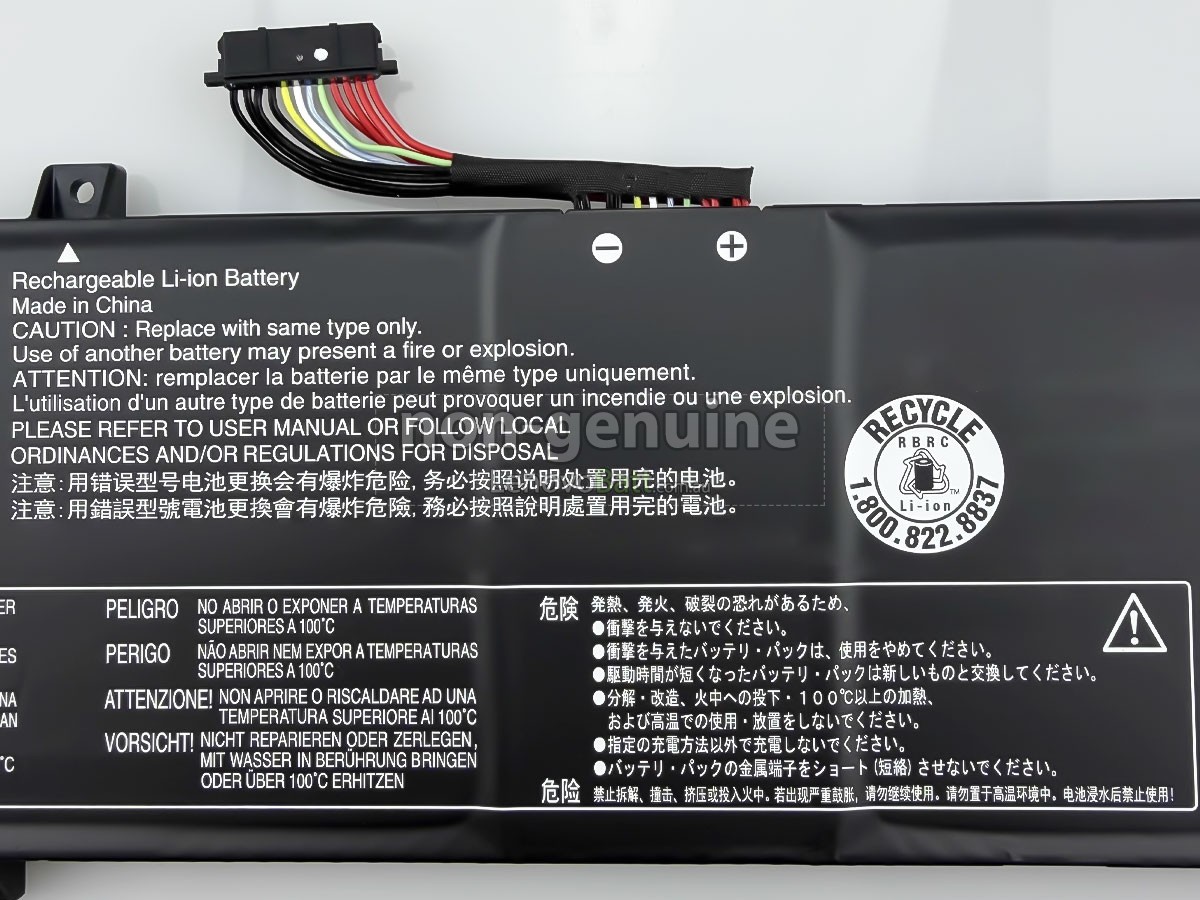 battery for Lenovo LEGION 5 15IRX10-83LY00PVMB