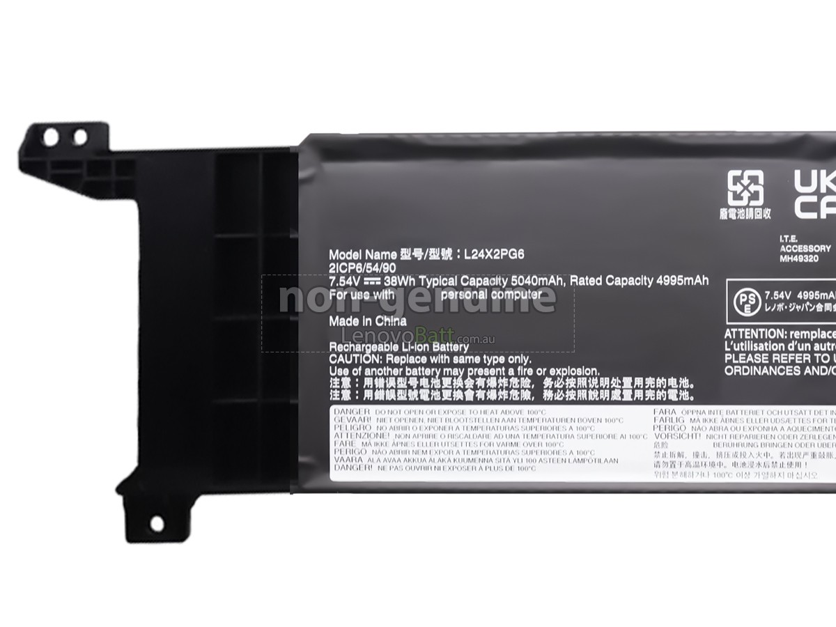 battery for Lenovo SB11Q90228