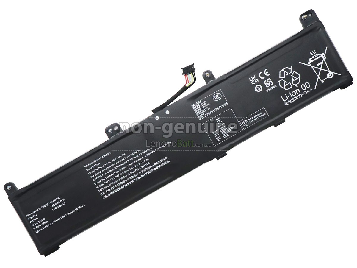 battery for Lenovo ThinkPad P16V GEN 3-21RT0018BO