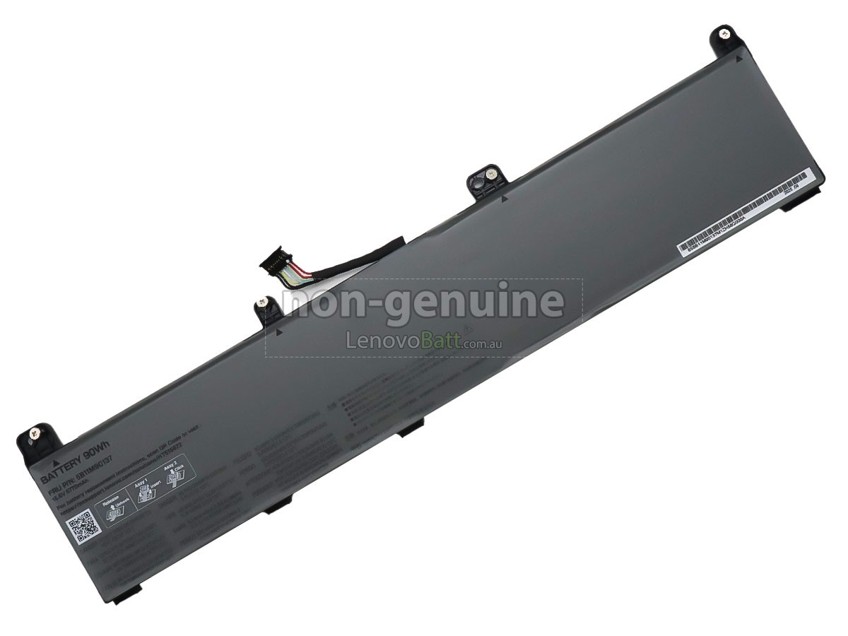 battery for Lenovo ThinkPad P16V GEN 3-21RT0018BO