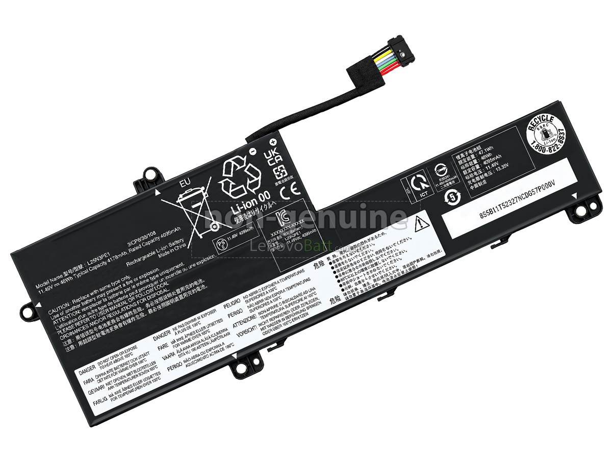 battery for Lenovo THINKBOOK 14 G9 AHP-21V0