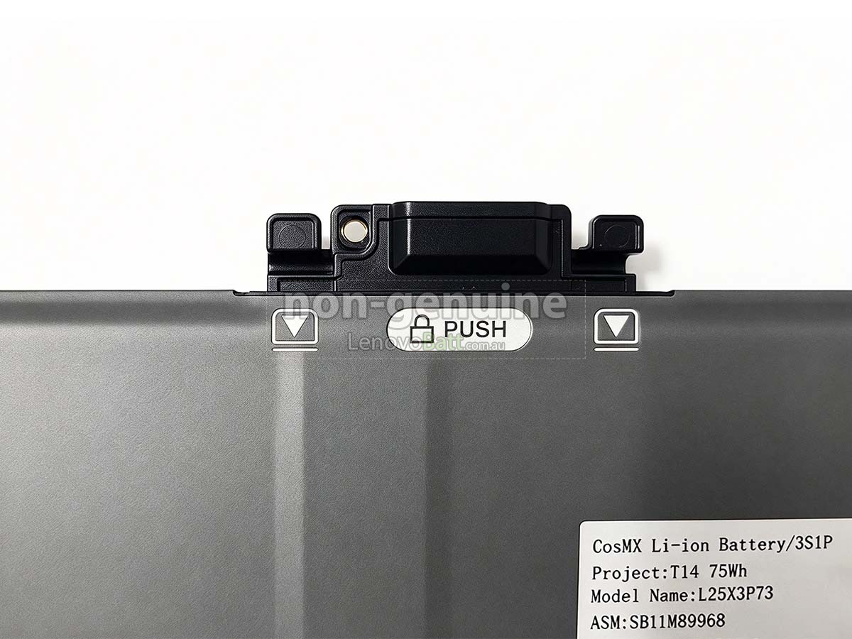 battery for Lenovo ThinkPad T16 GEN 5-21WX0004CA