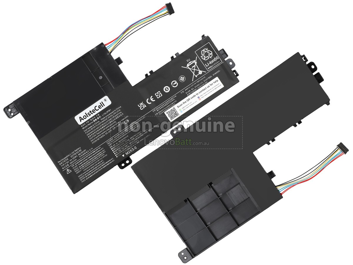 battery for Lenovo YOGA 510-15IKB-80SV00G3GE
