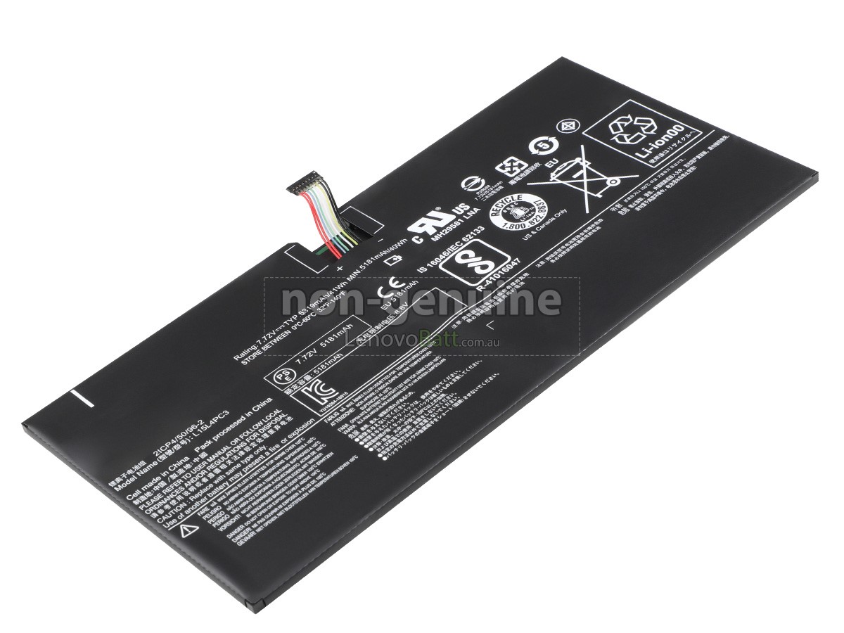 7.72V 41Wh battery for Lenovo MIIX 5 PRO