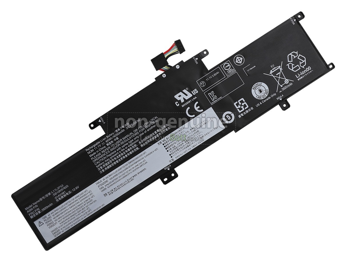 Buy Lenovo ThinkPad L390 YOGA-20NT0028MB Replacement Battery Online ...