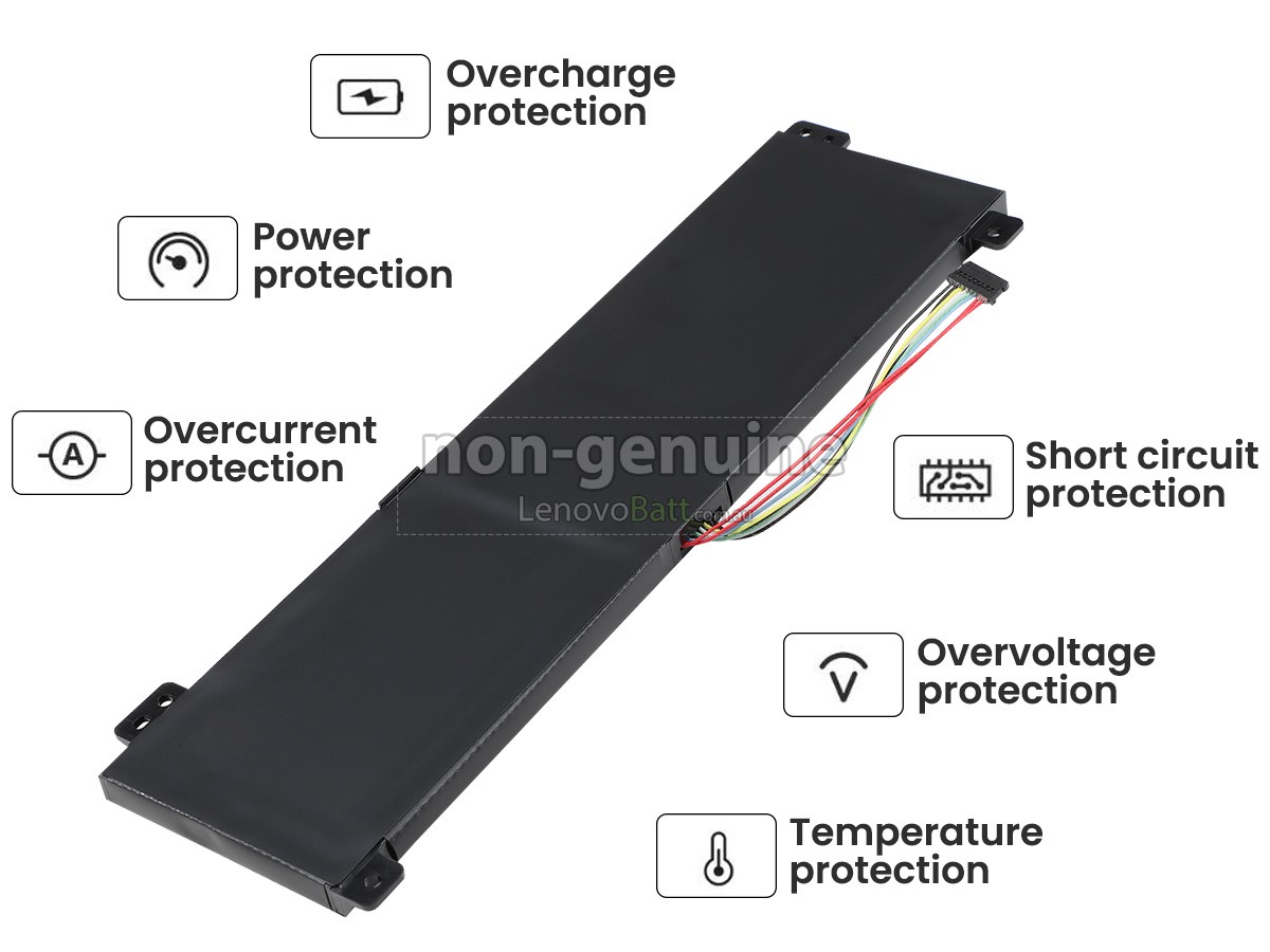 battery for Lenovo V130-15IKB 81HN010LMZ
