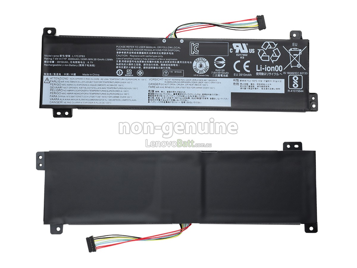 battery for Lenovo V130-15IKB 81HN010LMZ