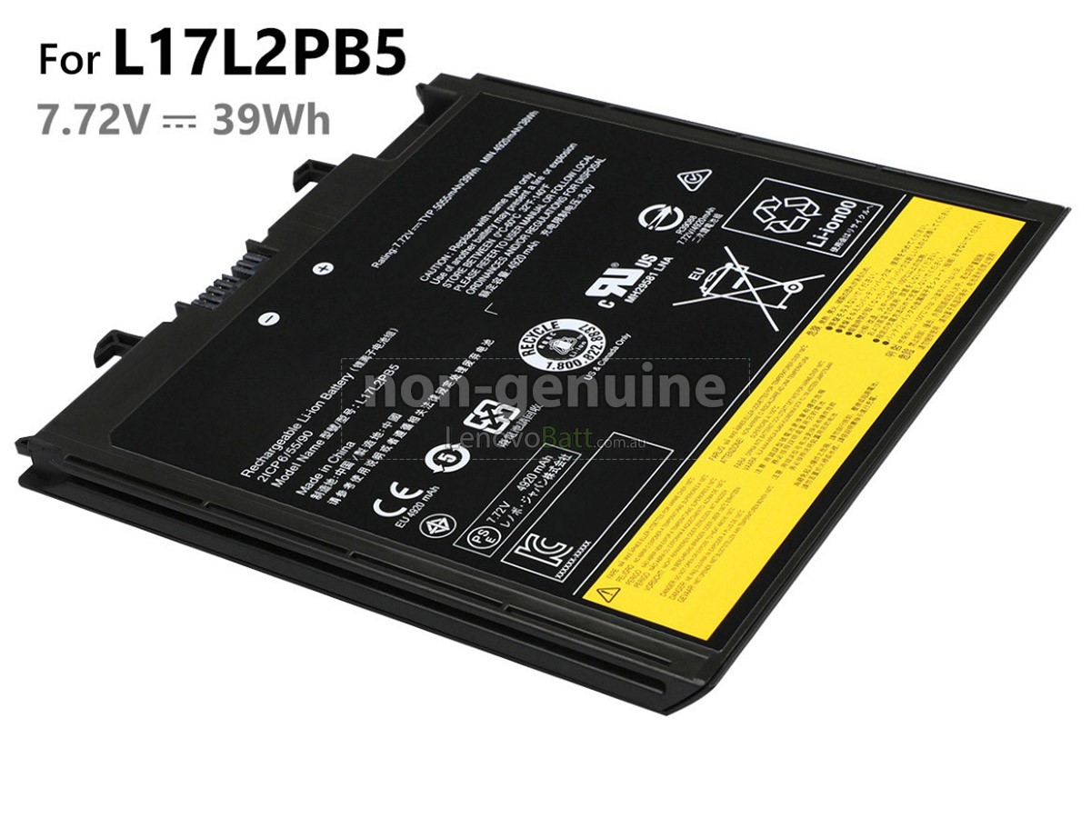 battery for Lenovo V130-15IKB 81HN010LMZ
