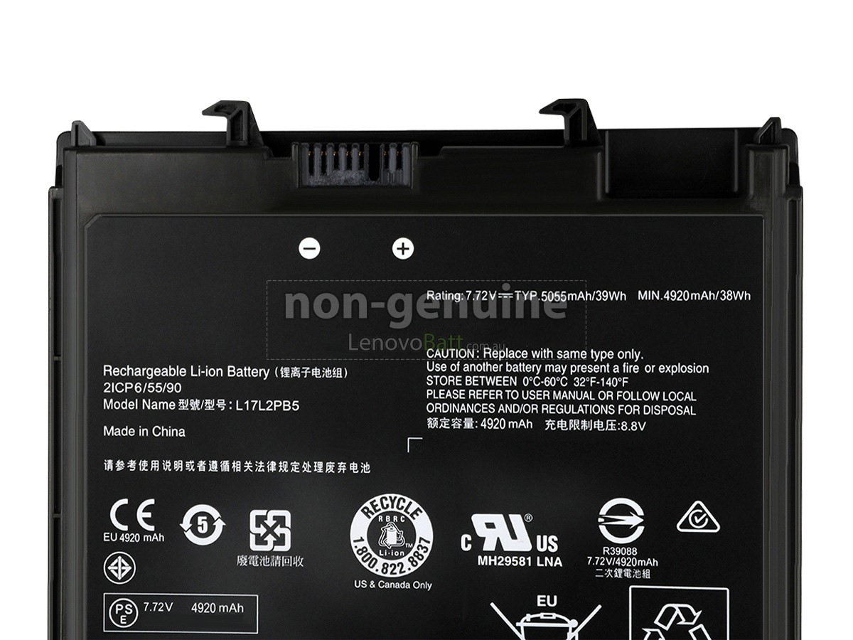 battery for Lenovo V130-15IKB 81HN010LMZ