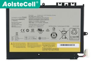 3.7V 25Wh Lenovo Miix 2 10 Tablet Battery
