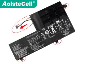 7.4V 30Wh Lenovo Ideapad 510S-14IKB Battery