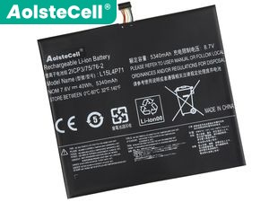 Lenovo IdeaPad Miix 700-12ISK laptop battery