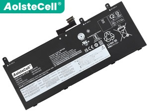 Lenovo ThinkPad X13s Gen 1-21BX000RGQ laptop battery