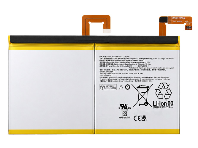 Lenovo L22D2P31 laptop battery