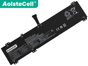 Lenovo Legion Pro 7 16IRX8-82WR laptop battery